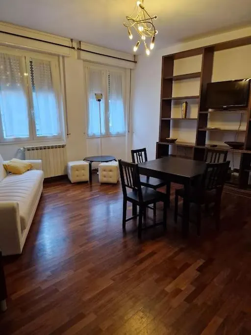 Apartamento Sempione Yellow Milán Italia