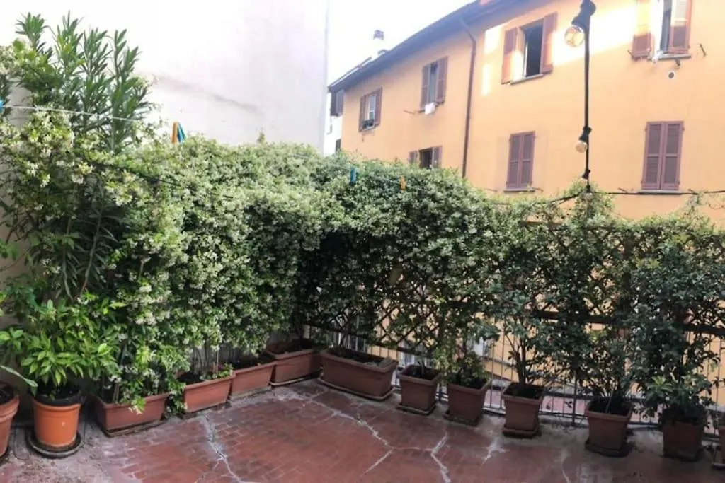 Sempione Yellow Milán Apartamento