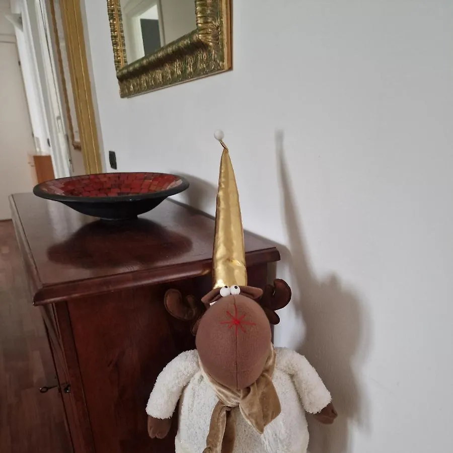 Apartamento Sempione Yellow Milán